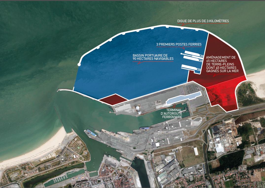 Port of Calais Calais Research